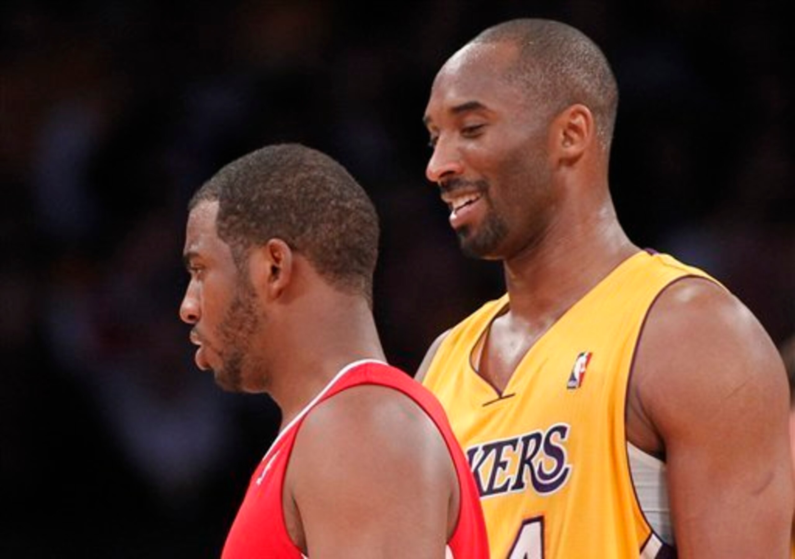 New Orleans traded Chris Paul to Kobe Bryant and the Lakers in 2011, but David Stern vetoed the deal.
