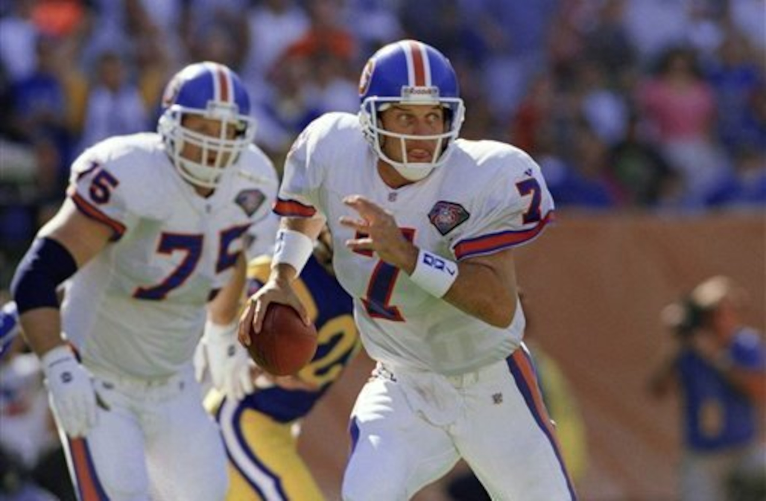 Back in 1991, the Washington Redskins turned down a chance to land John Elway.