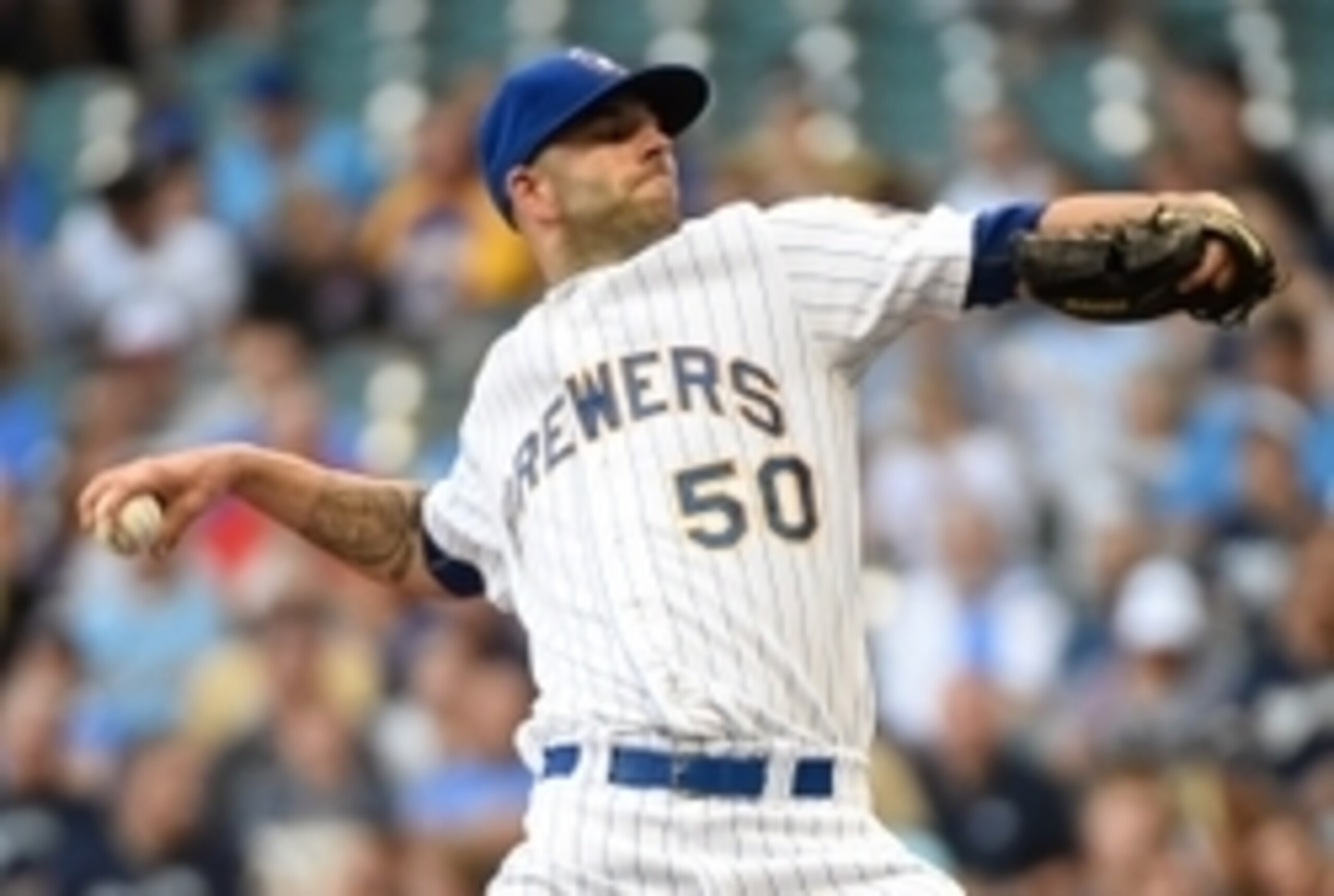 SP Mike Fiers