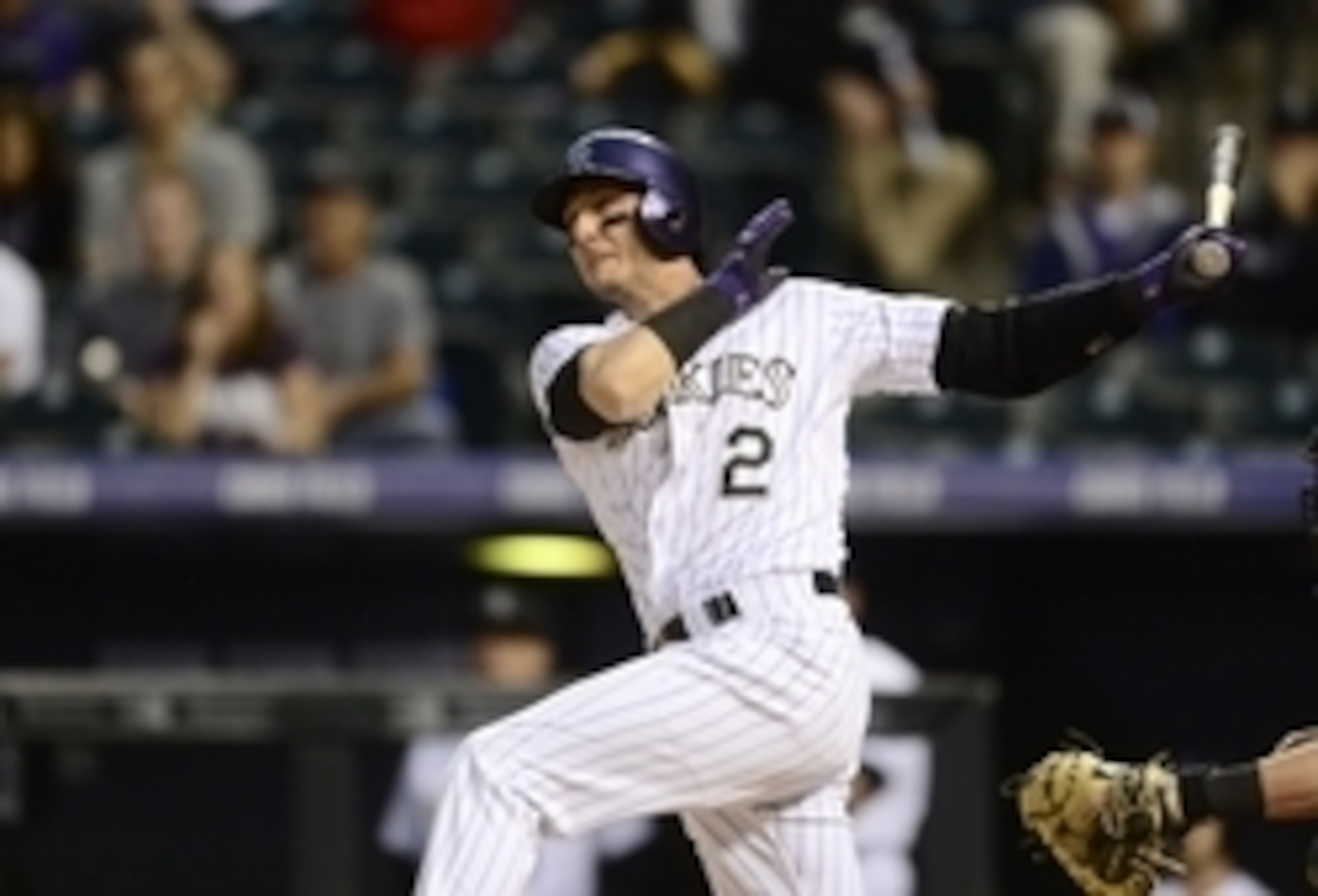 SS Troy Tulowitzki