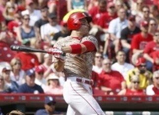 1B Joey Votto