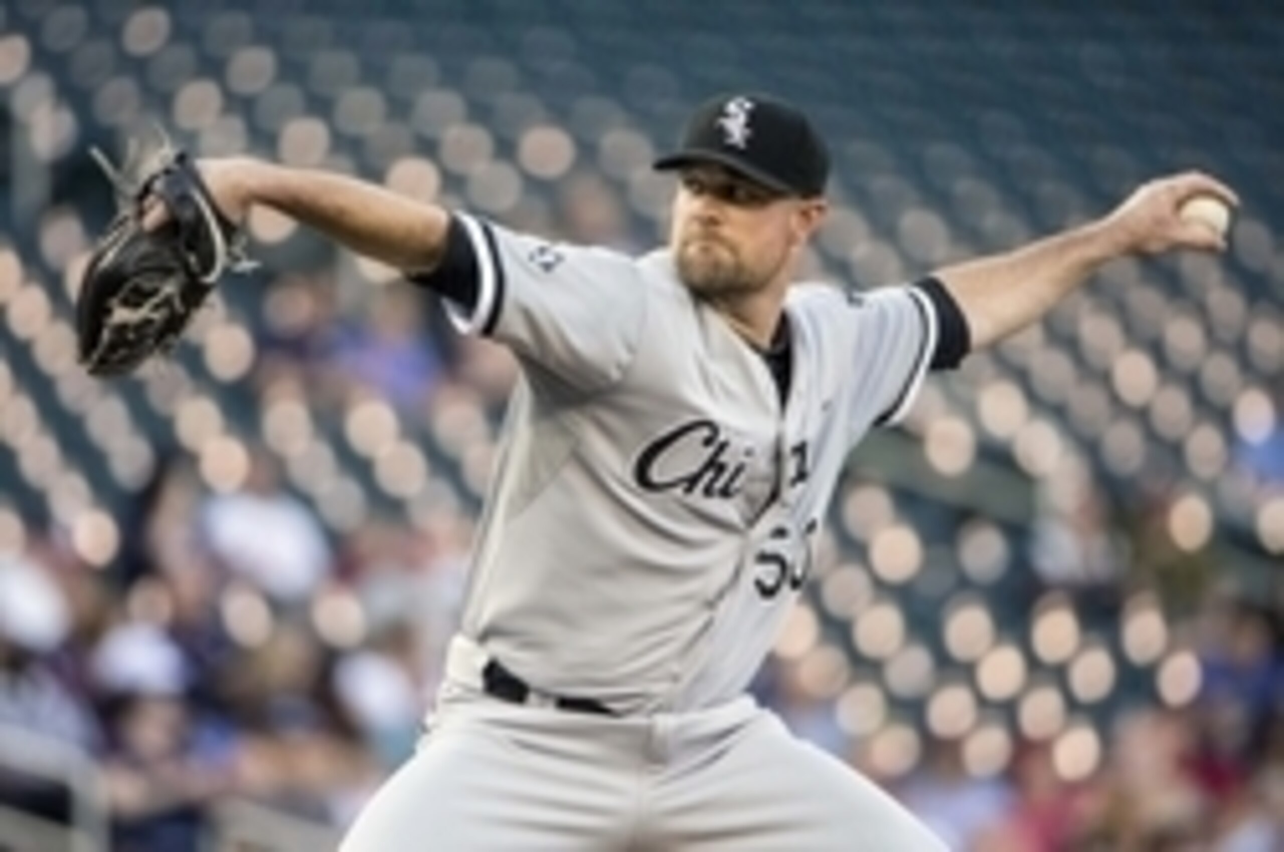 SP John Danks