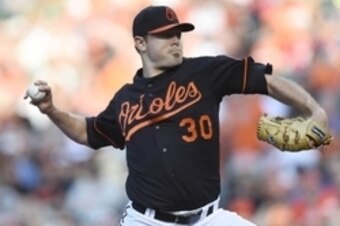 SP Chris Tillman