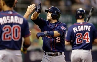 2B Brian Dozier