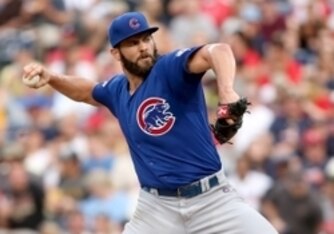 SP Jake Arrieta