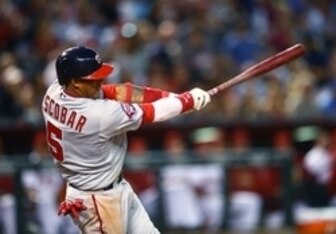 3B Yunel Escobar