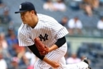 SP Masahiro Tanaka