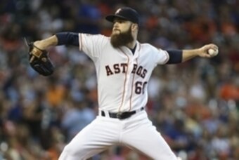 SP Dallas Keuchel