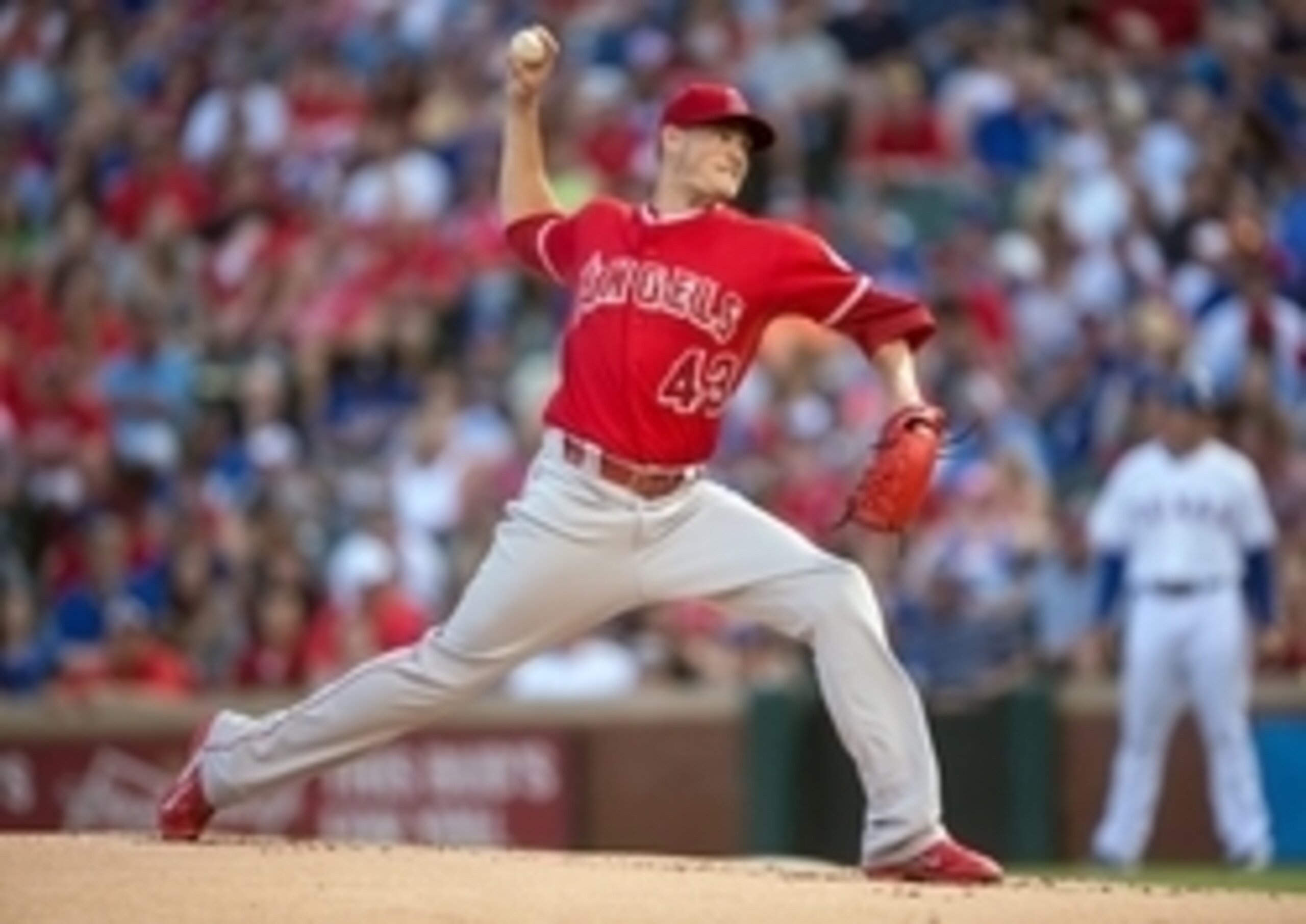SP Garrett Richards
