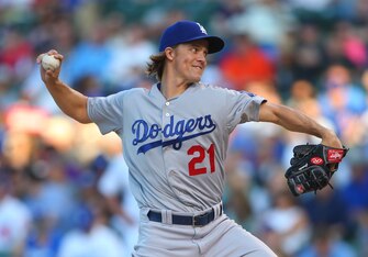 SP Zack Greinke