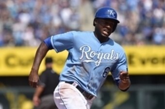CF Lorenzo Cain