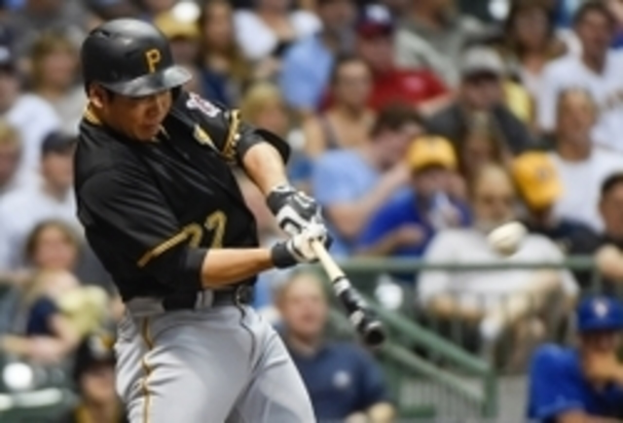 IF Jung Ho Kang