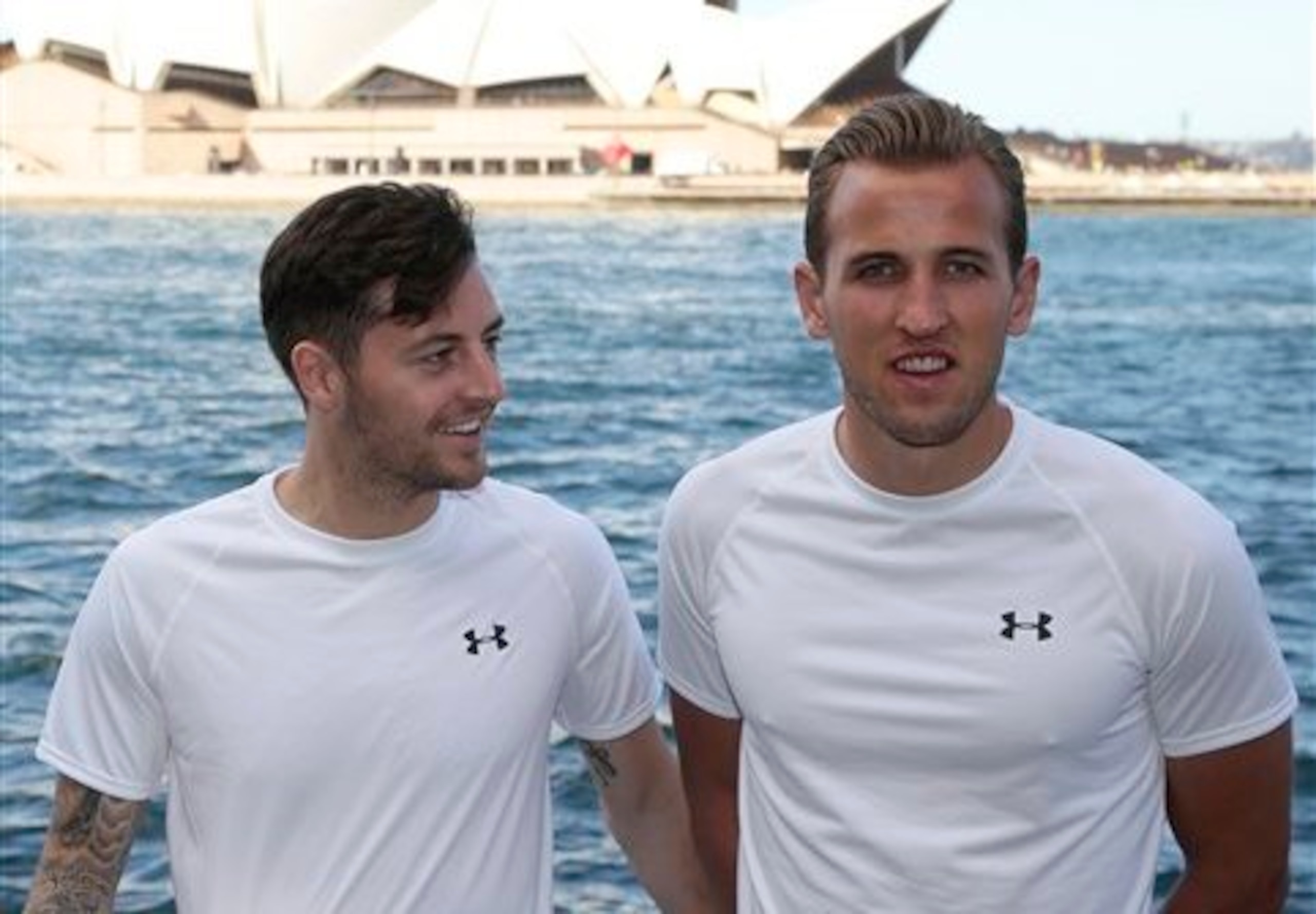 Fellow academy product Harry Kane often benefited from Mason's positive passing. Fellow academy product Harry Kane often benefited from Mason's positive passing.