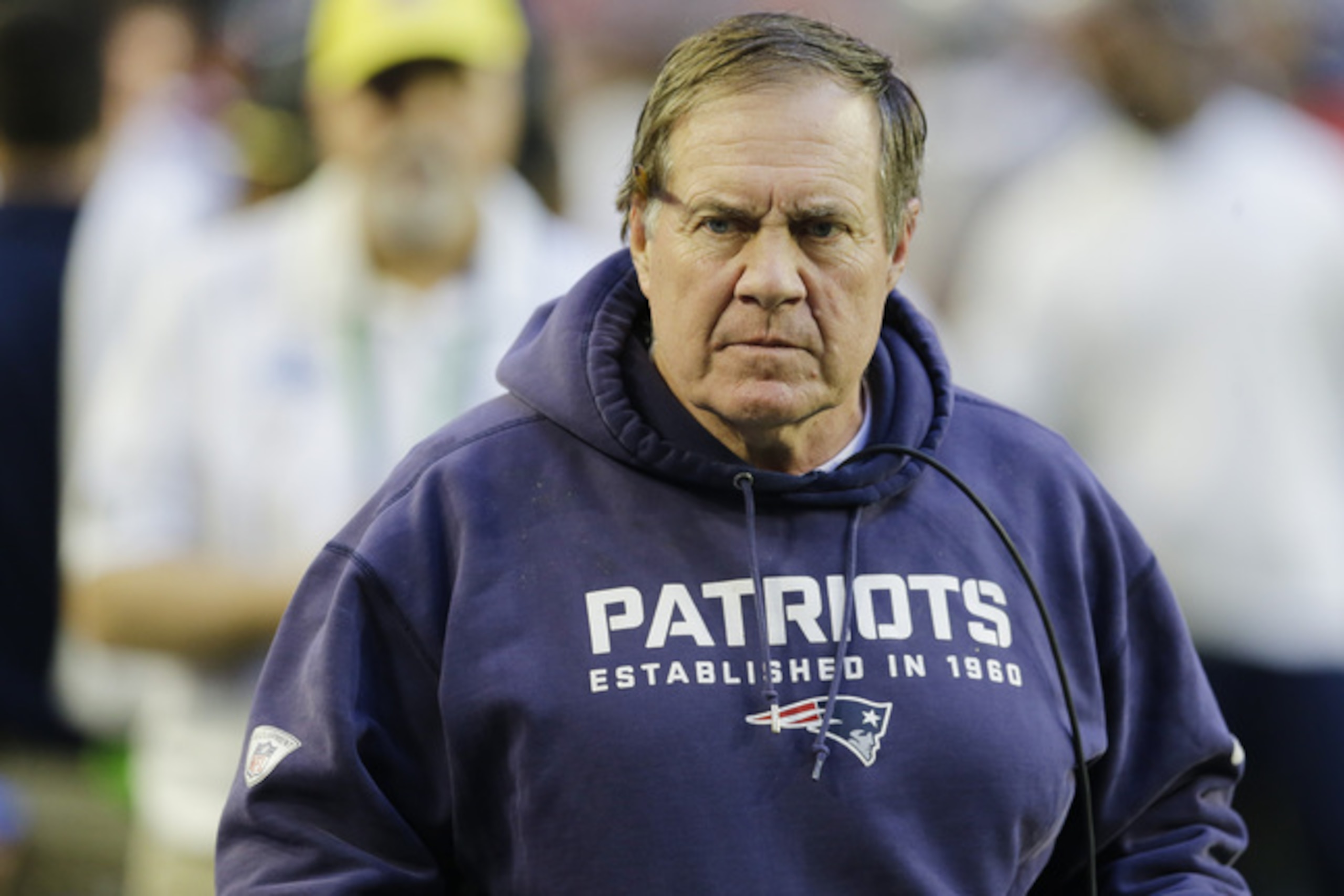 The New England Patriots were Super Bowl champions last season but have their work cut out for them going into training camp after a tumultuous offseason.