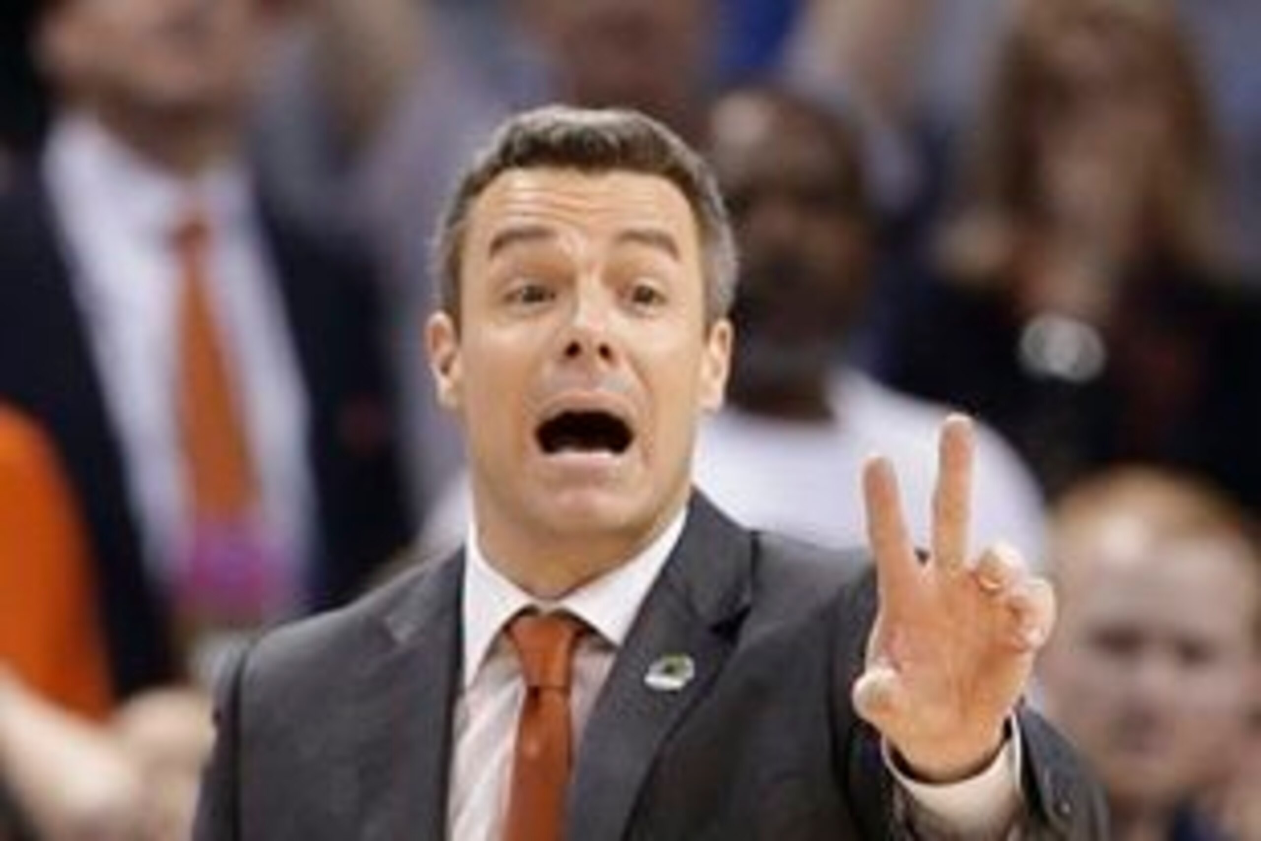 Virginia head coach Tony Bennett Virginia head coach Tony Bennett