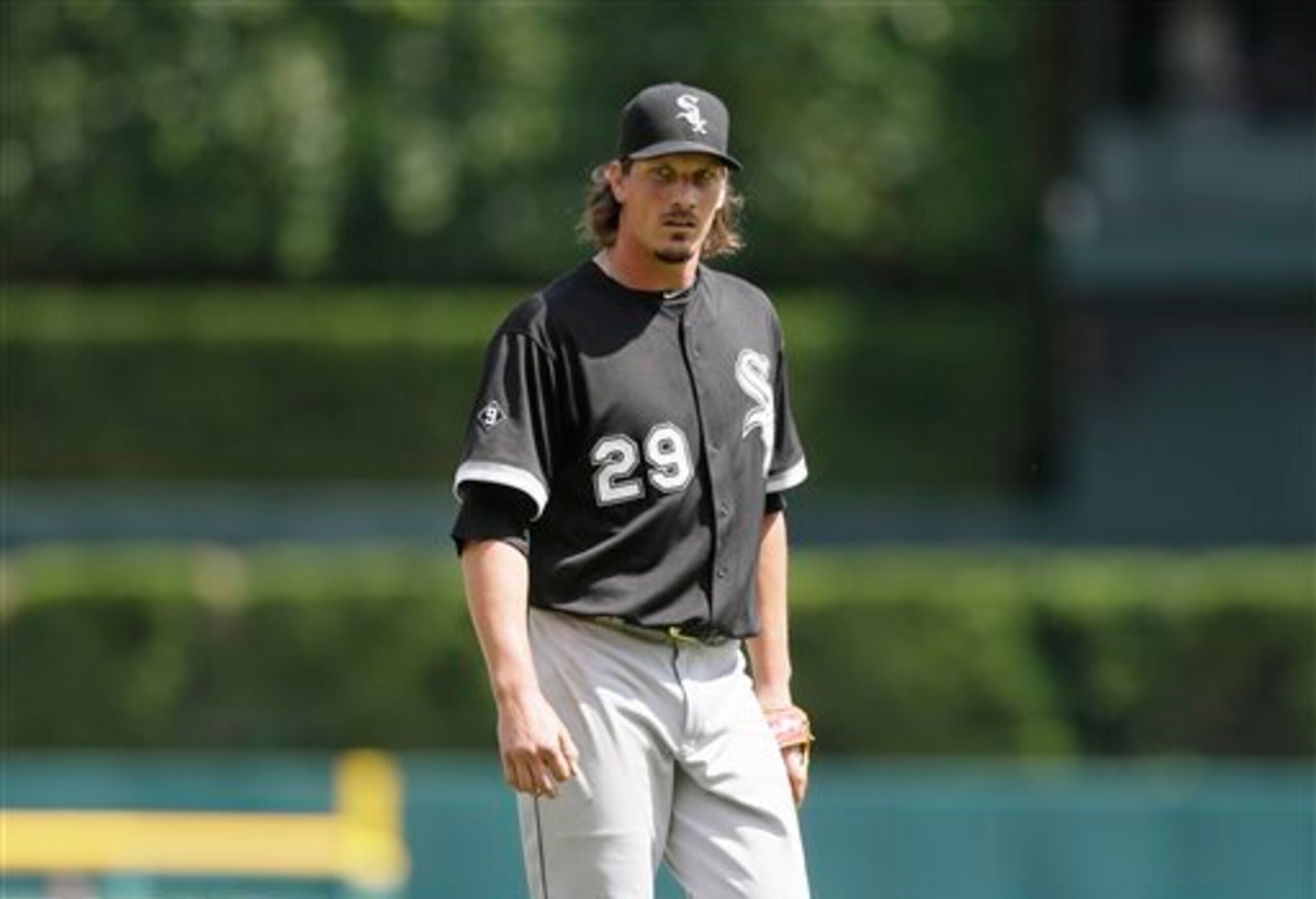 With plenty of teams looking for starting pitching, the White Sox could end up with an impressive return for Jeff Samardzija.