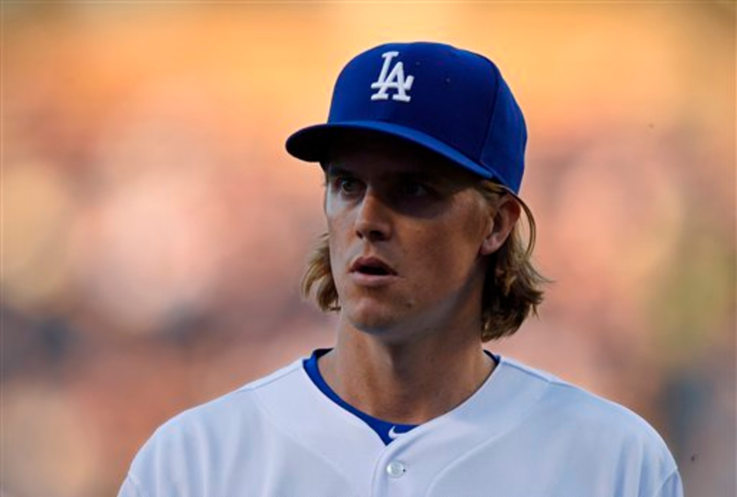 Zack Greinke and Clayton Kershaw are as good as it gets, but L.A.'s rotation has the chance to be even better.