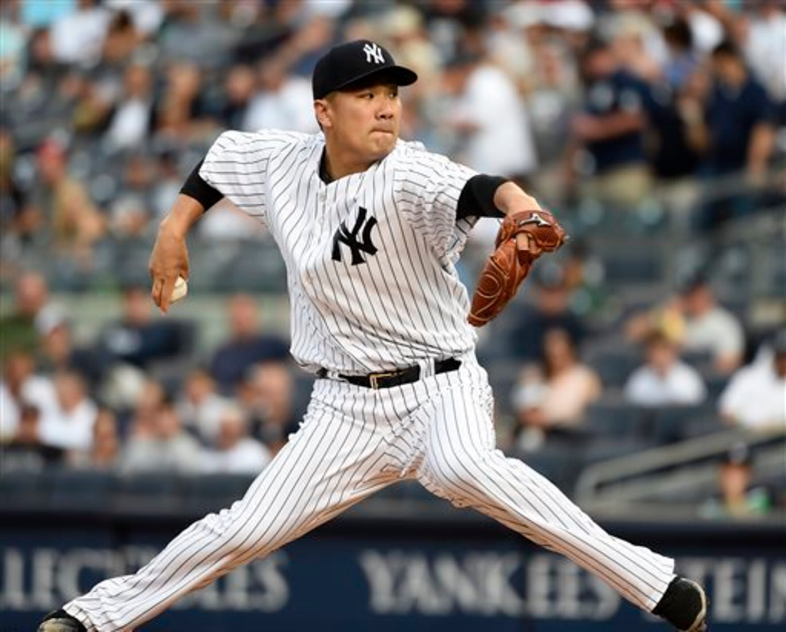 The Yankees could be special with rotation upgrades.