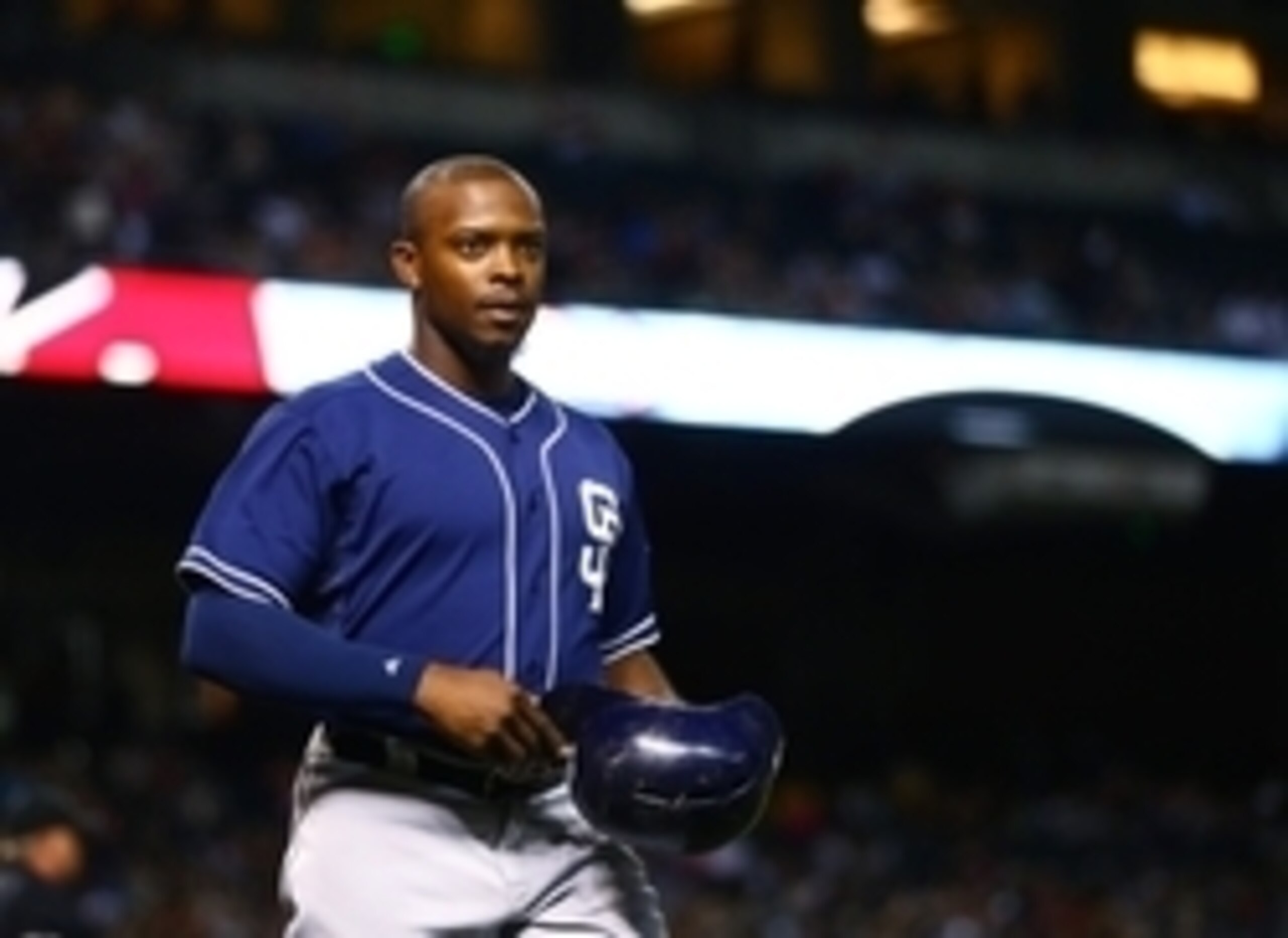 The Padres need to be realistic about their postseason chances and trade Justin Upton.