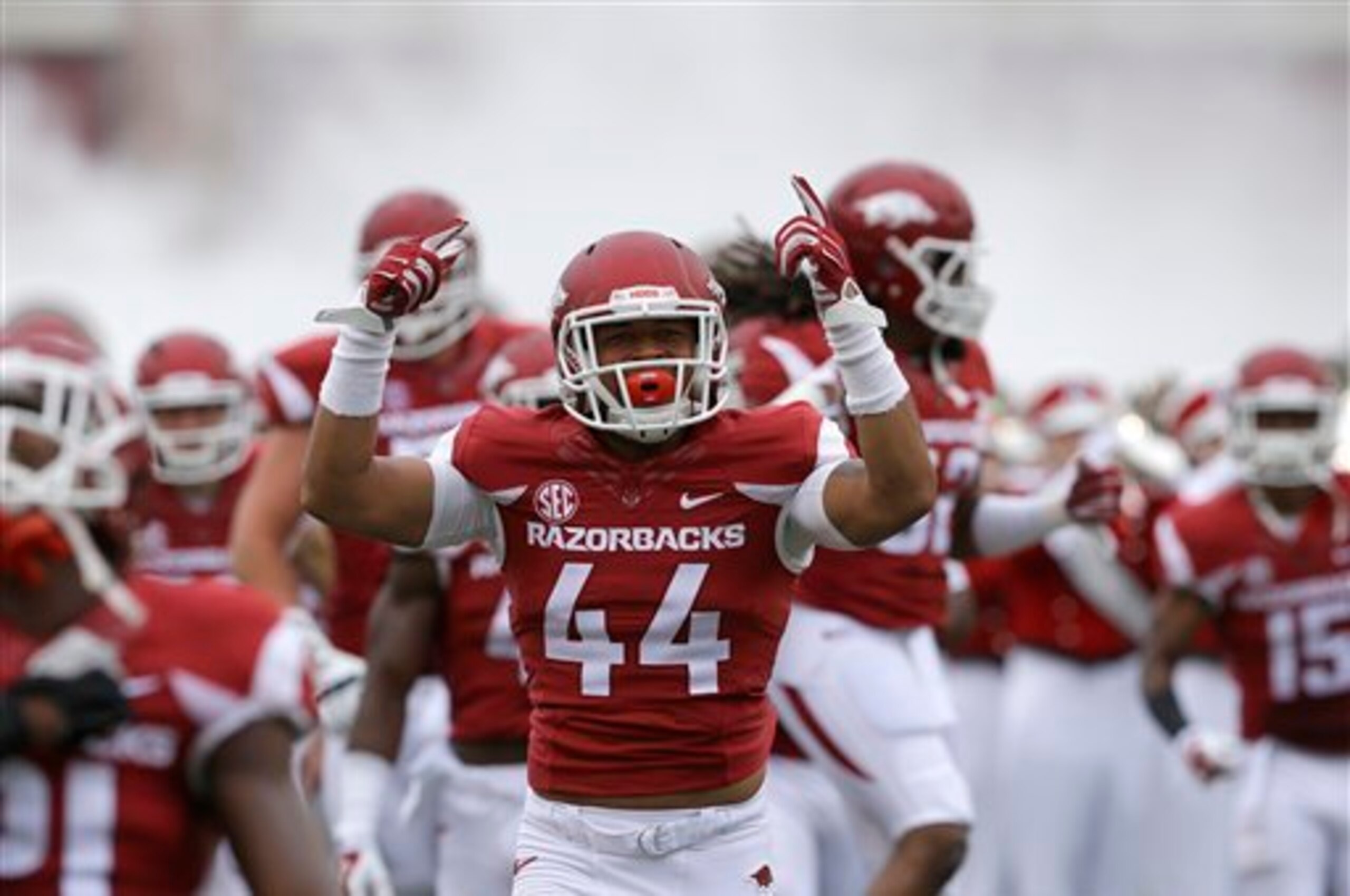 LB Khalia Hackett
