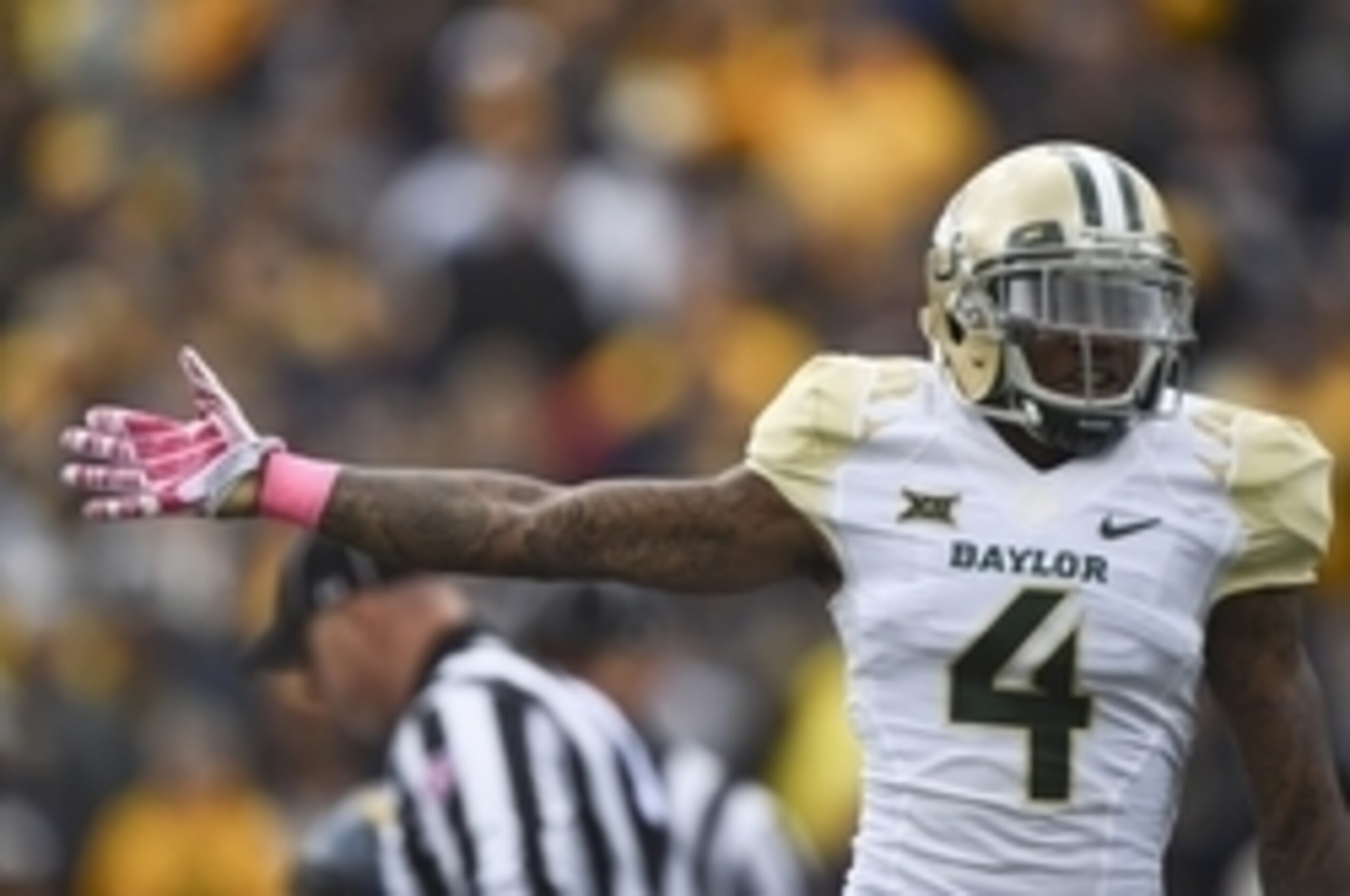 CB Xavien Howard