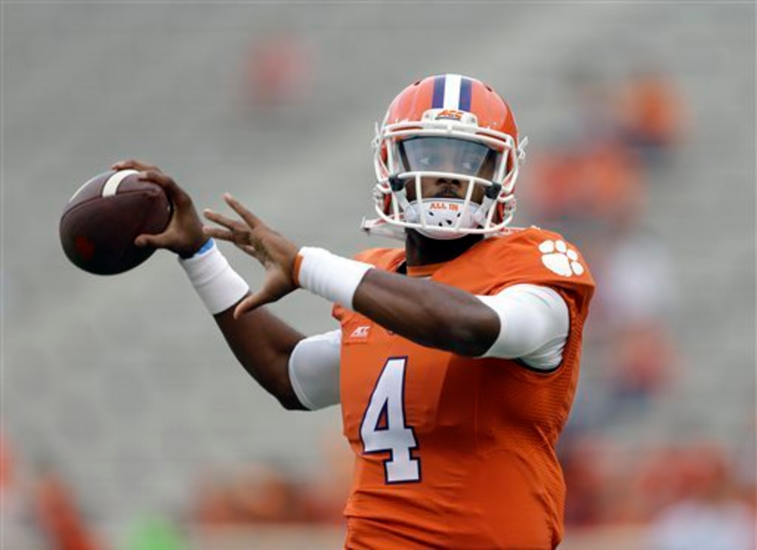 QB Deshaun Watson