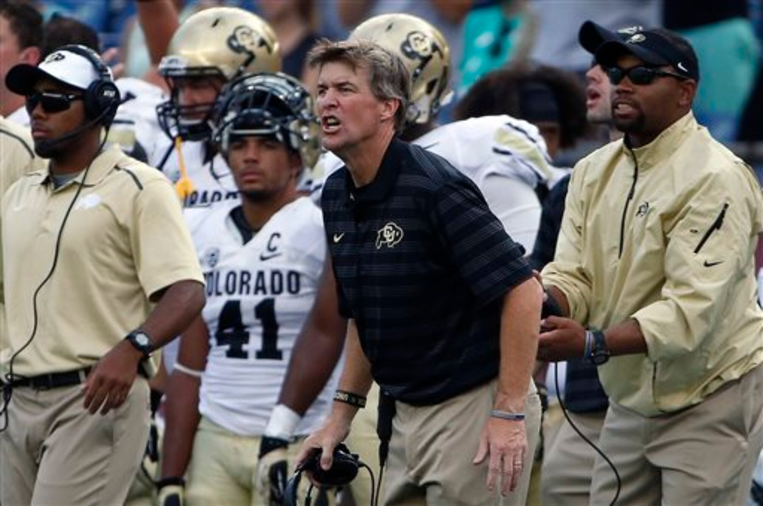 HC Mike MacIntyre