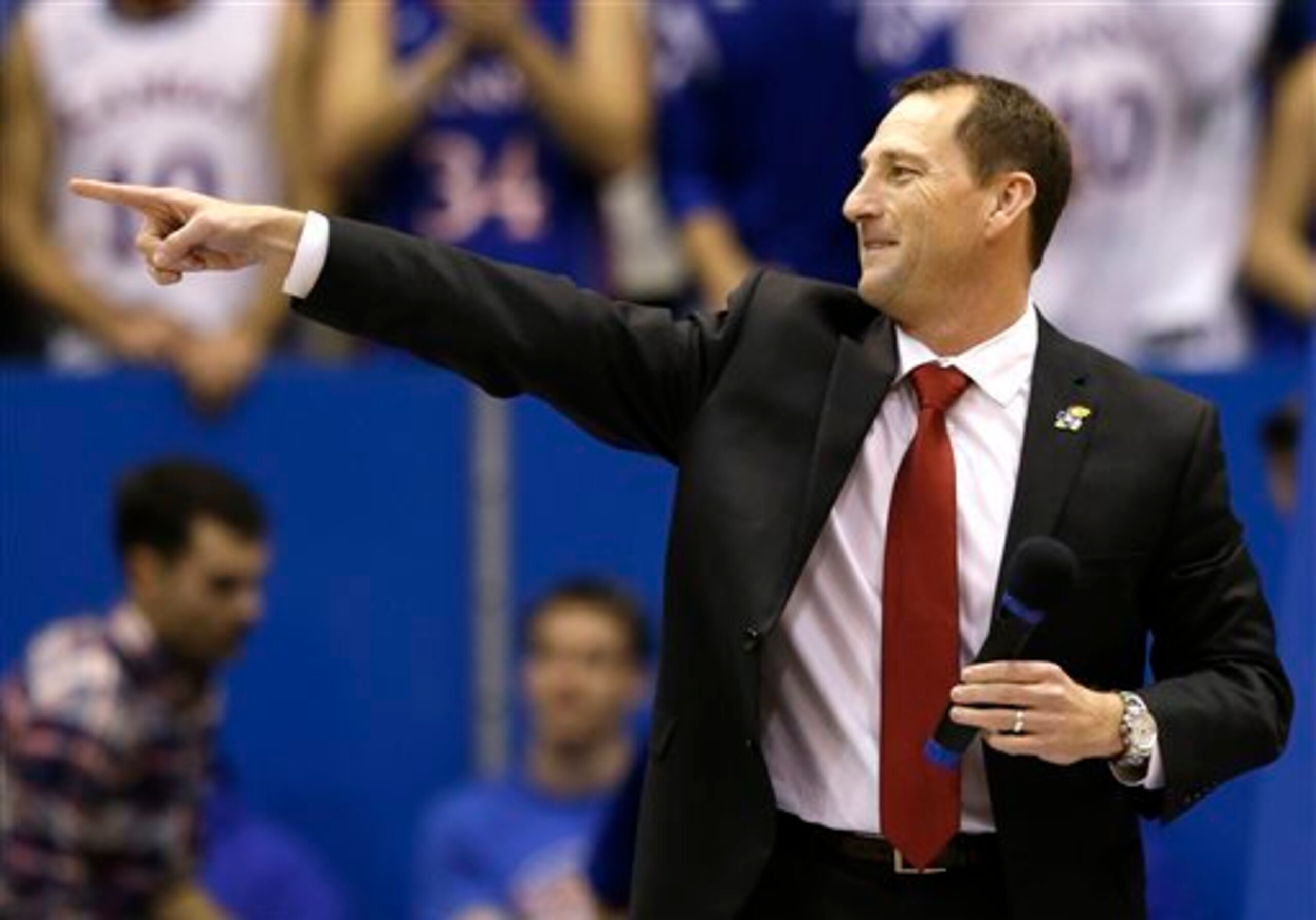 HC David Beaty