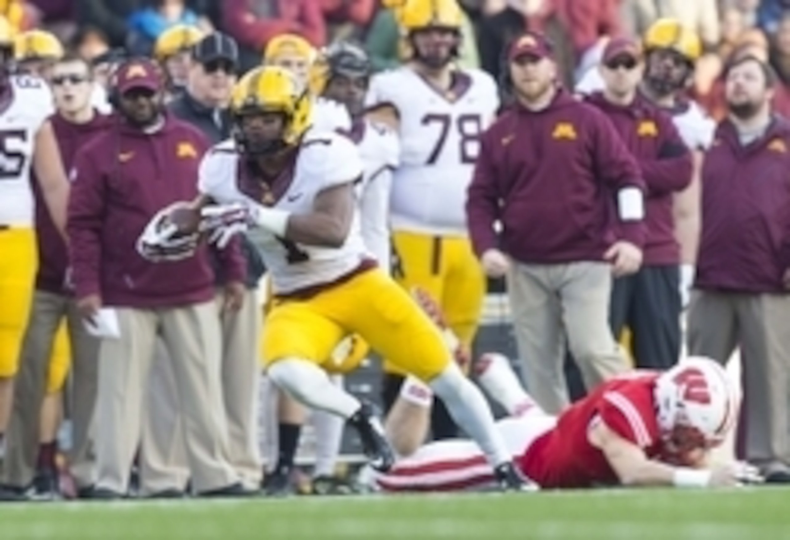 WR KJ Maye