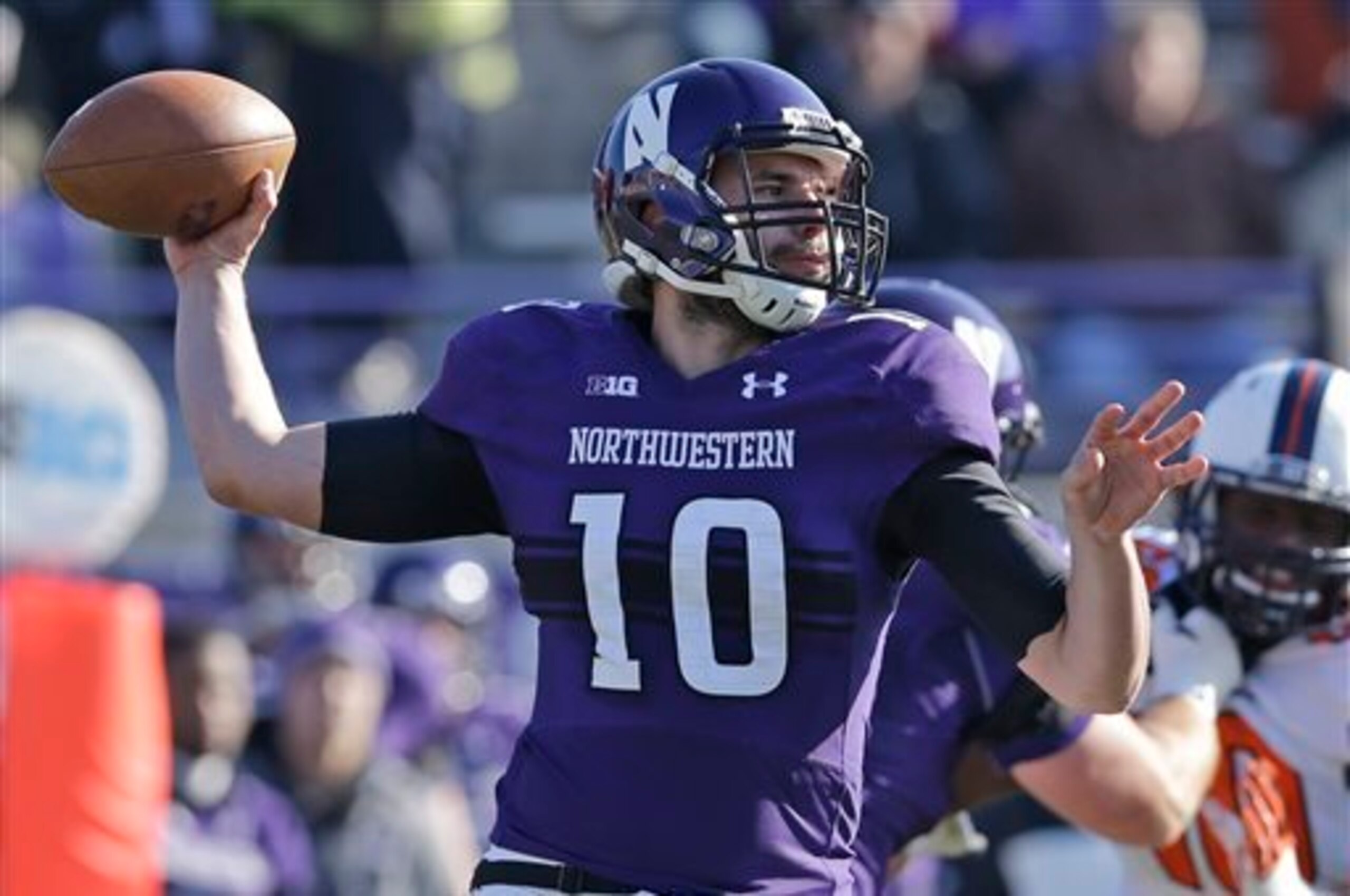 QB Zack Oliver