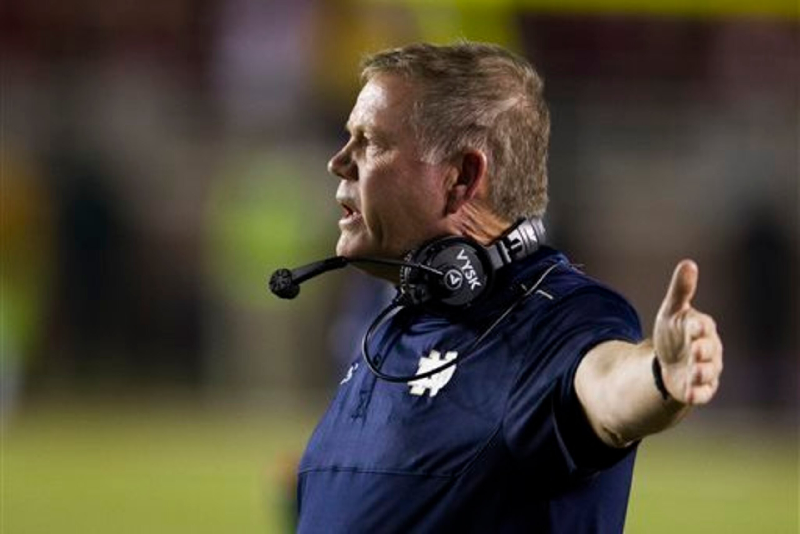 HC Brian Kelly
