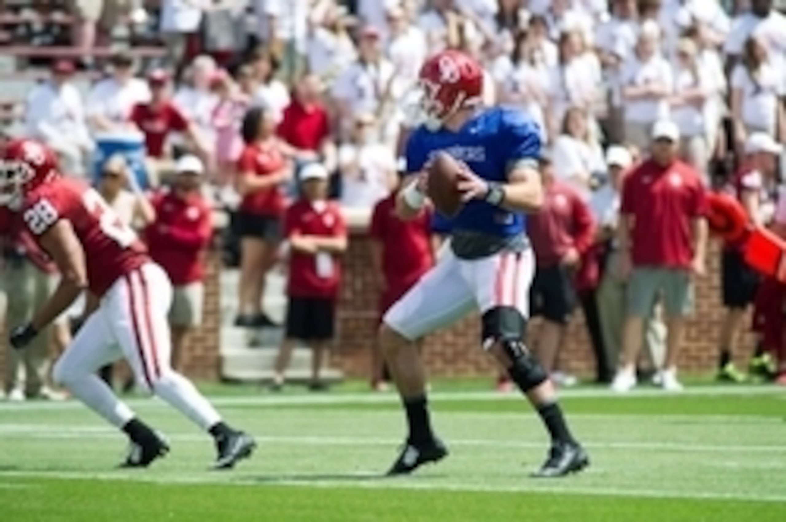 QB Trevor Knight