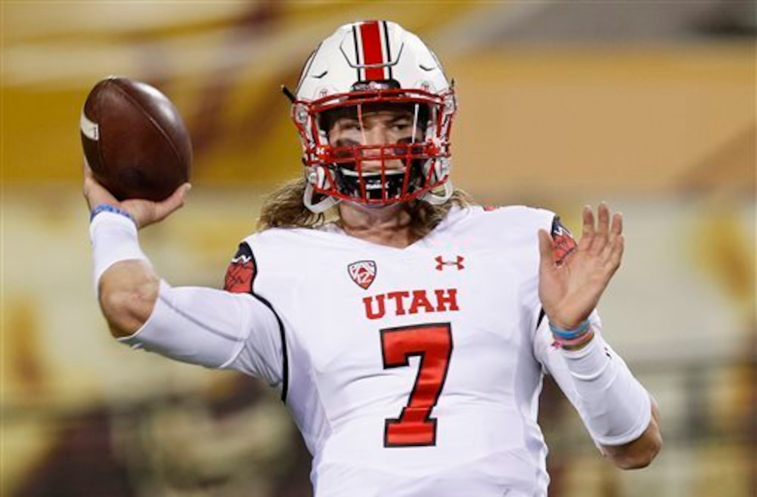 QB Travis Wilson