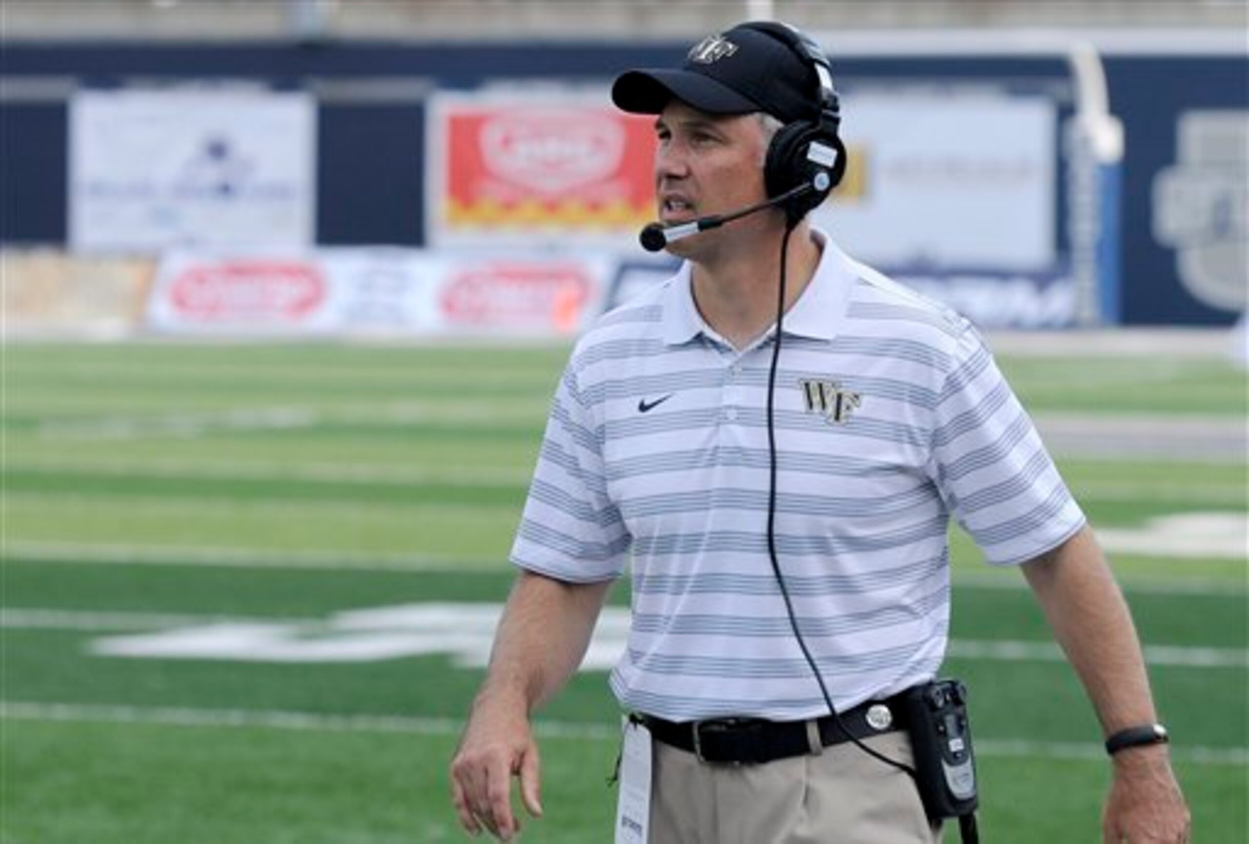 HC Dave Clawson