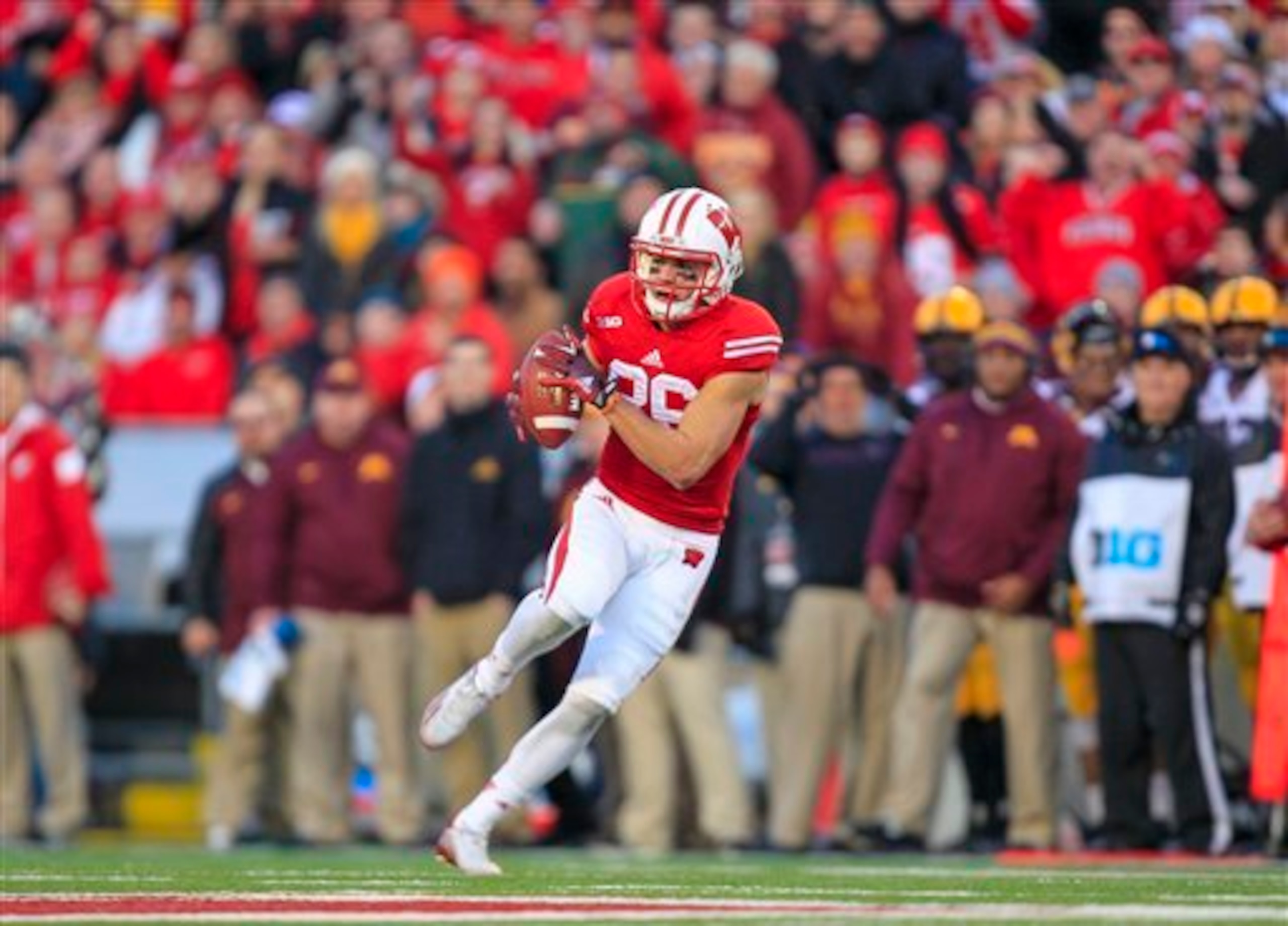 WR Alex Erickson