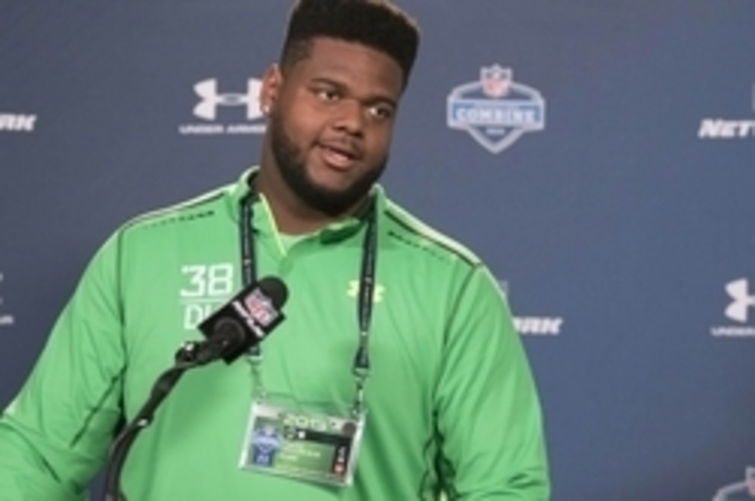 Dolphins DT Jordan Phillips (above) is one of a few candidates for the top backup spot at defensive tackle.