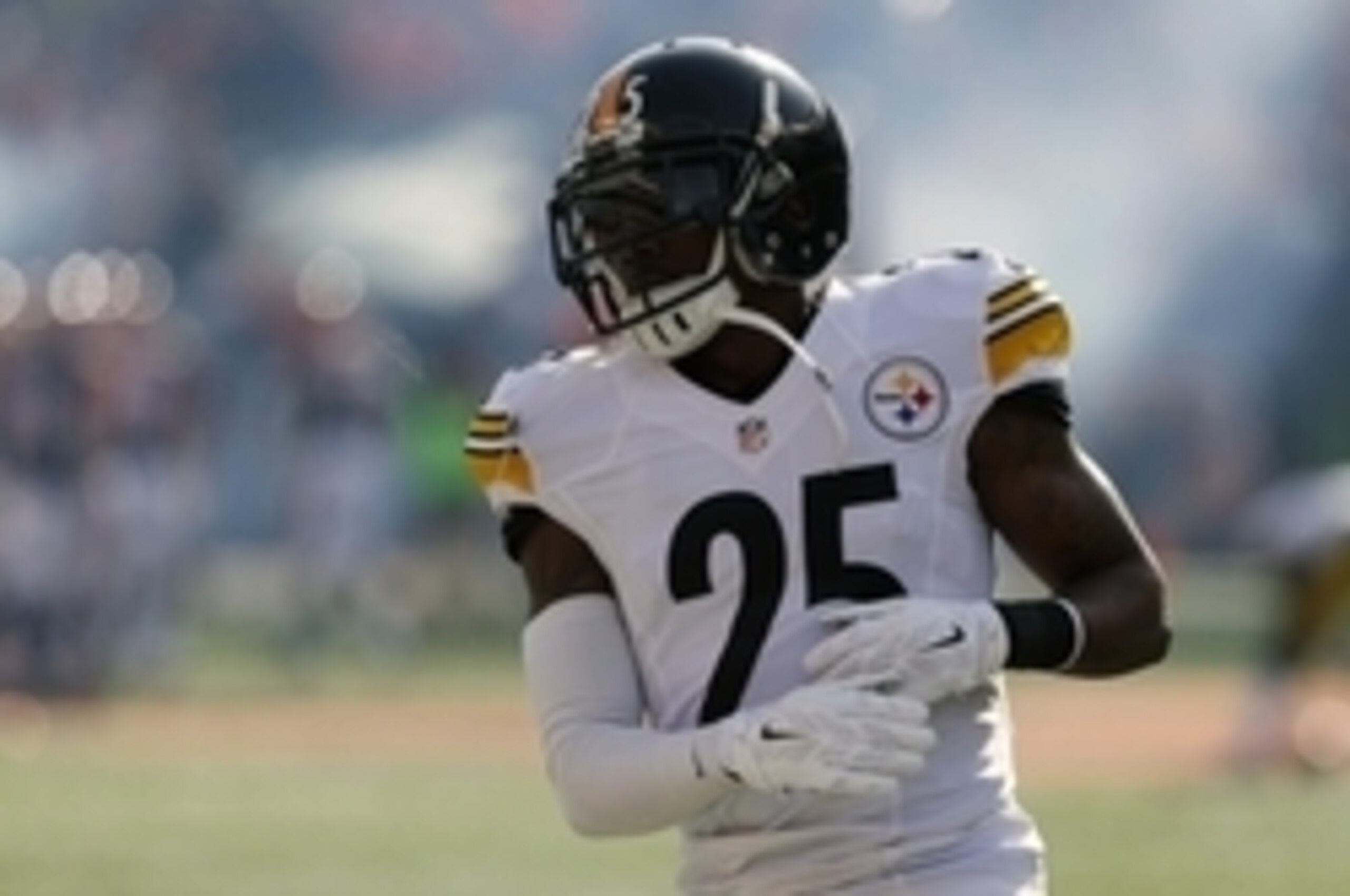 Brice McCain (25, above) has a lot of NFL experience as a slot cornerback, and could be the front-runner for the same job in his first year with the Dolphins.