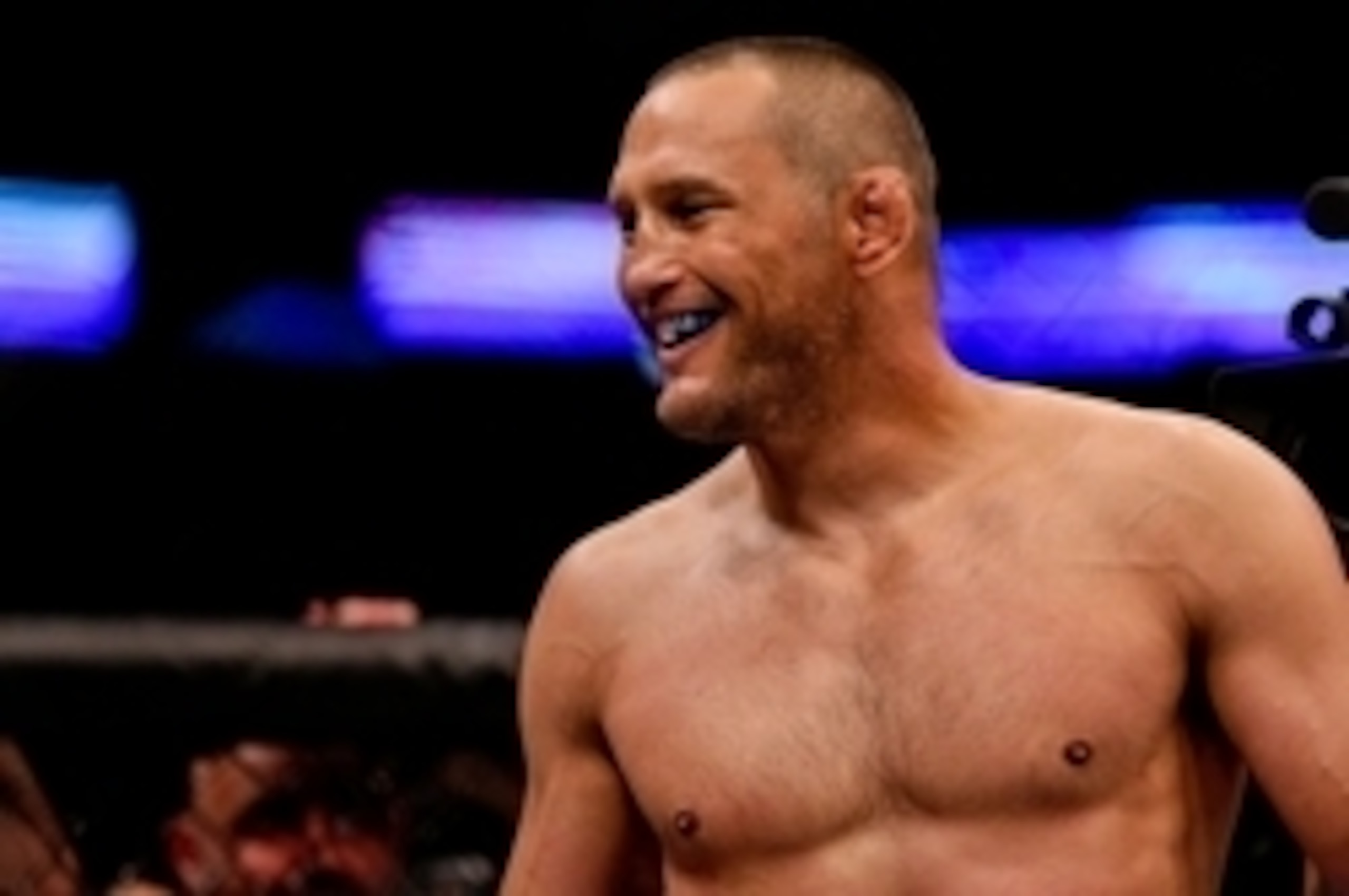 Dan Henderson is a future Hall-of-Famer.