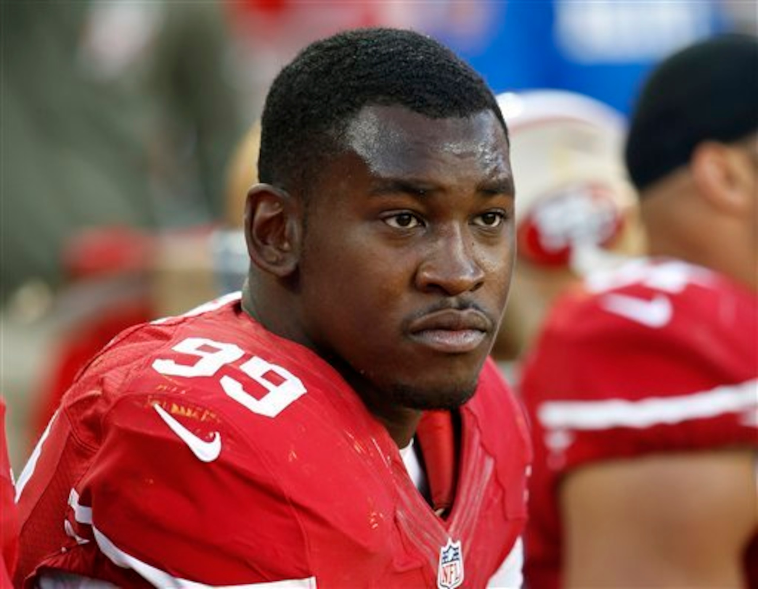 Linebacker Aldon Smith needs to return to his elite pass-rushing form for San Francisco's defense to be successful.