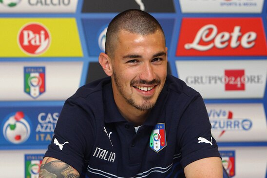 Strengths and Weaknesses of AC Milan Transfer Target Alessio Romagnoli