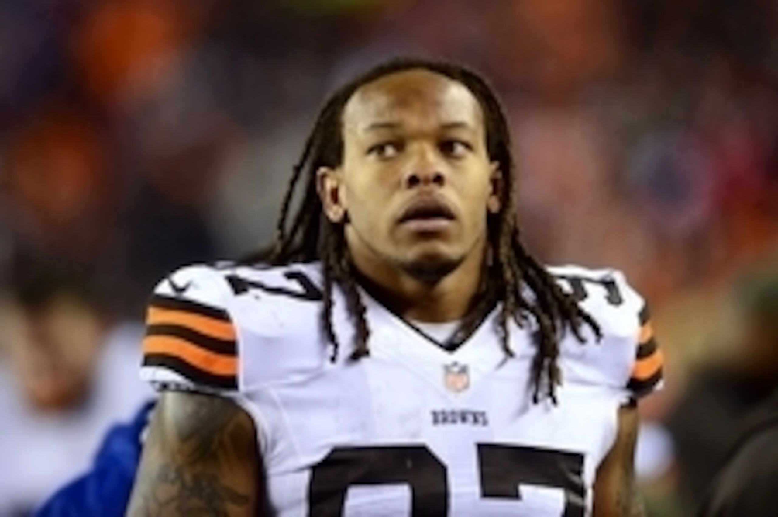 Jabaal Sheard (above) will line up at either defensive end or outside linebacker for the Patriots, depending on the scheme.