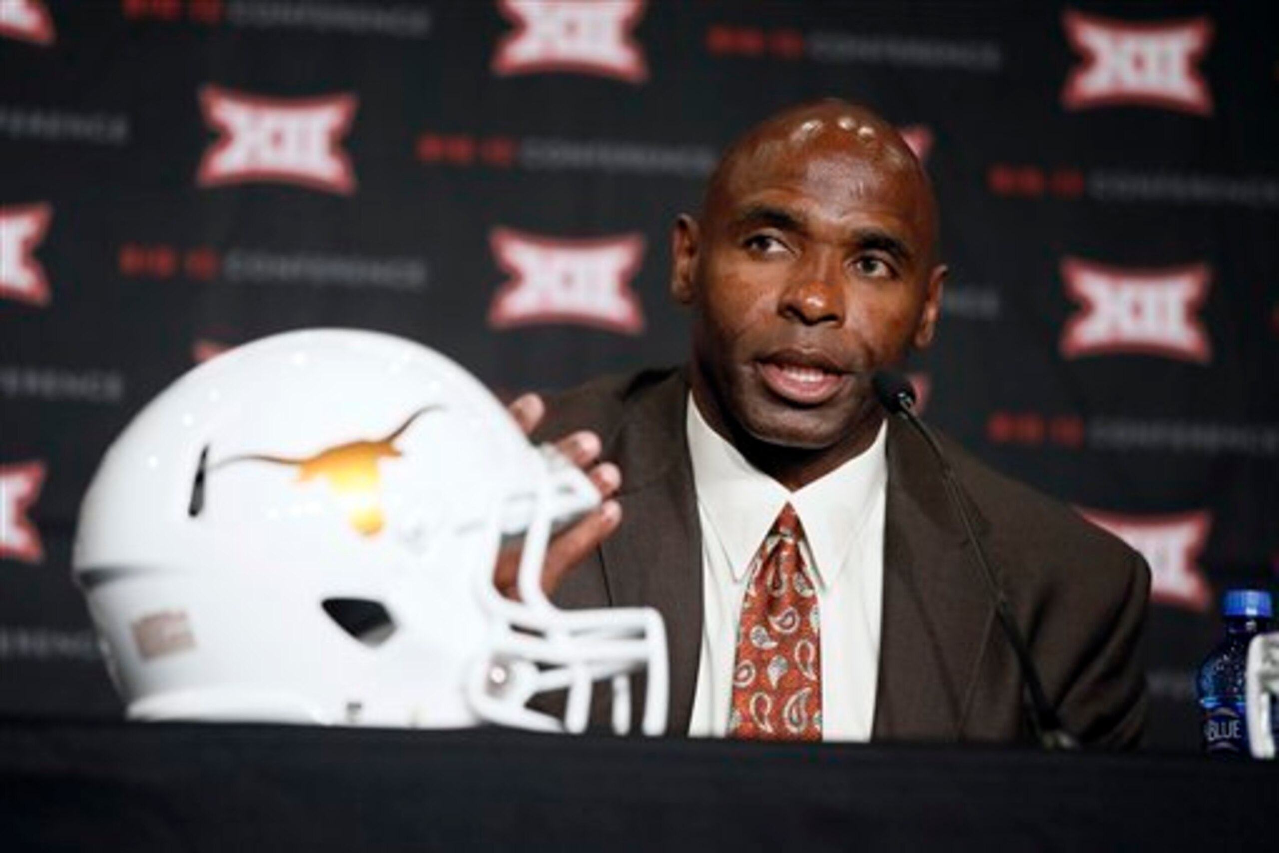 Who will stand out for Charlie Strong's Longhorns during fall camp?