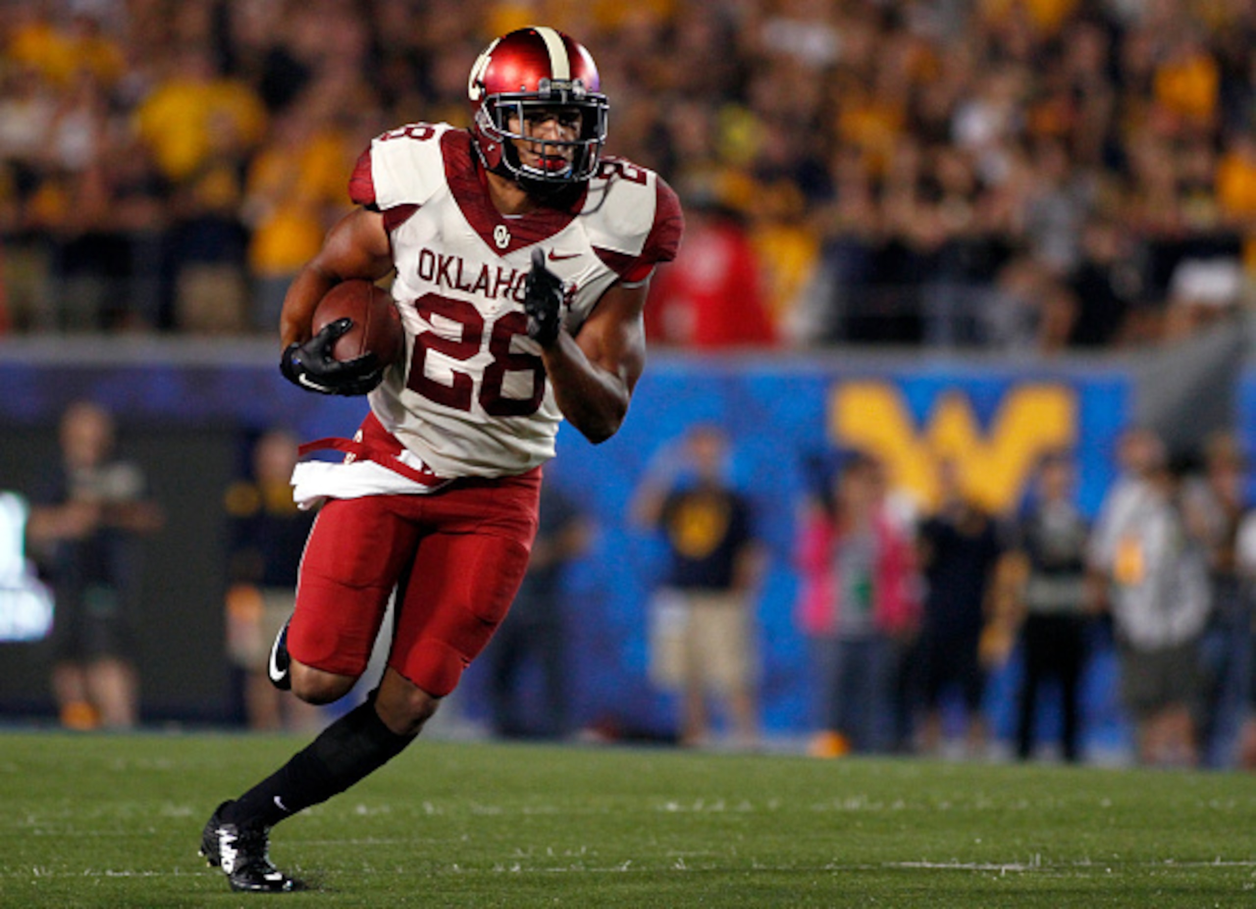 Oklahoma RB Alex Ross