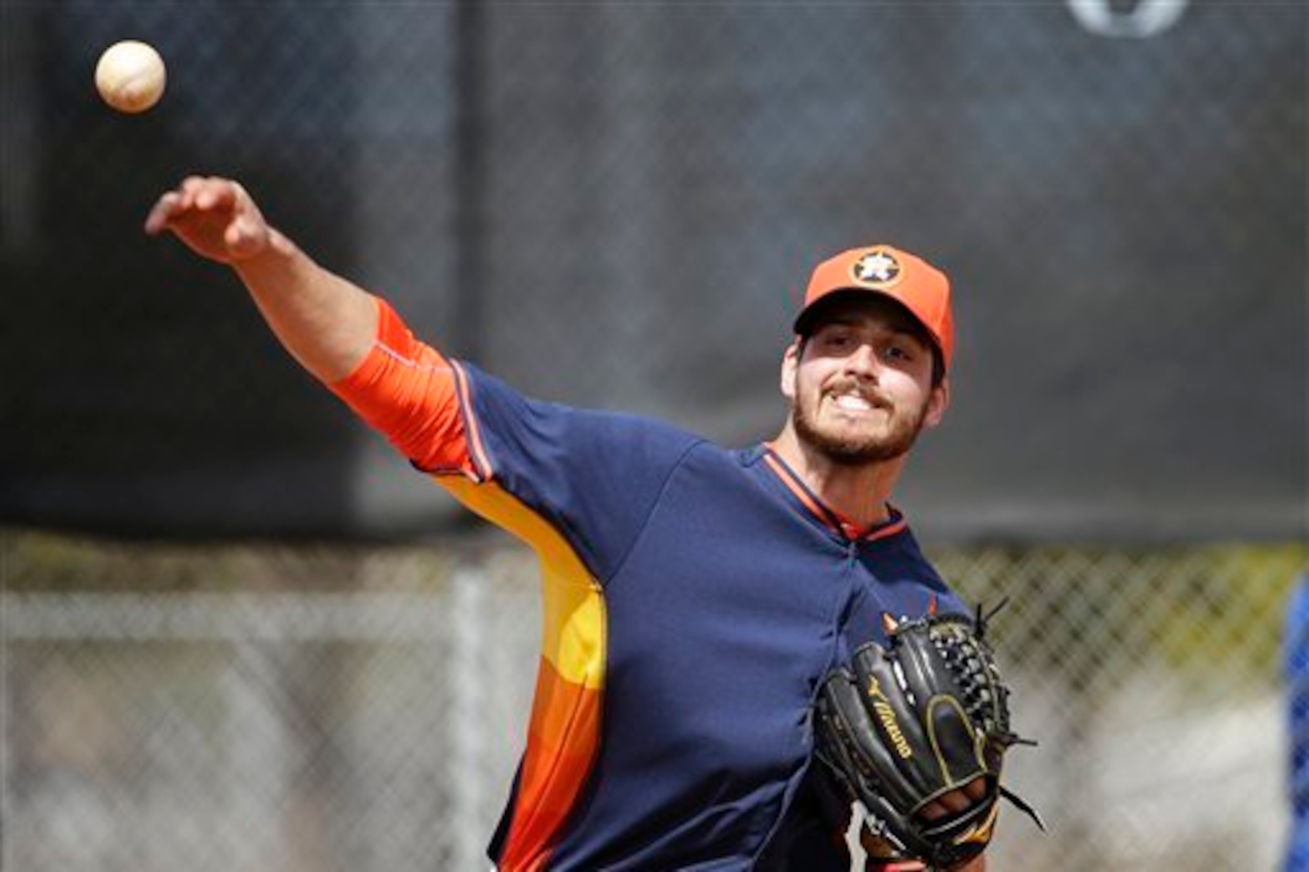Mark Appel is one of a handful of prospects that can still make an impact in 2015.
