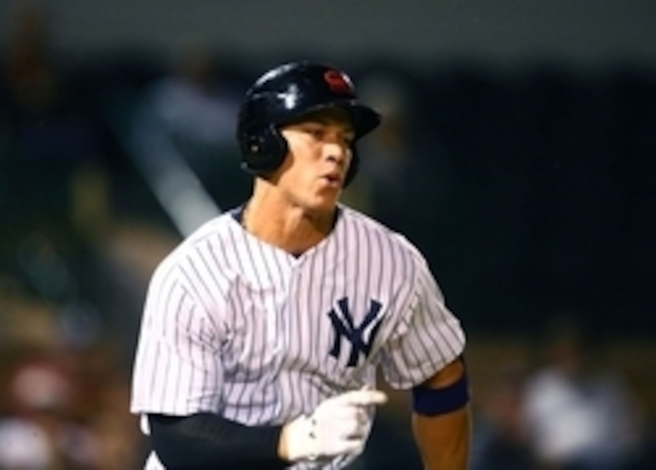 Aaron Judge is putting it all together this season and could be in the big leagues at the start of 2016.
