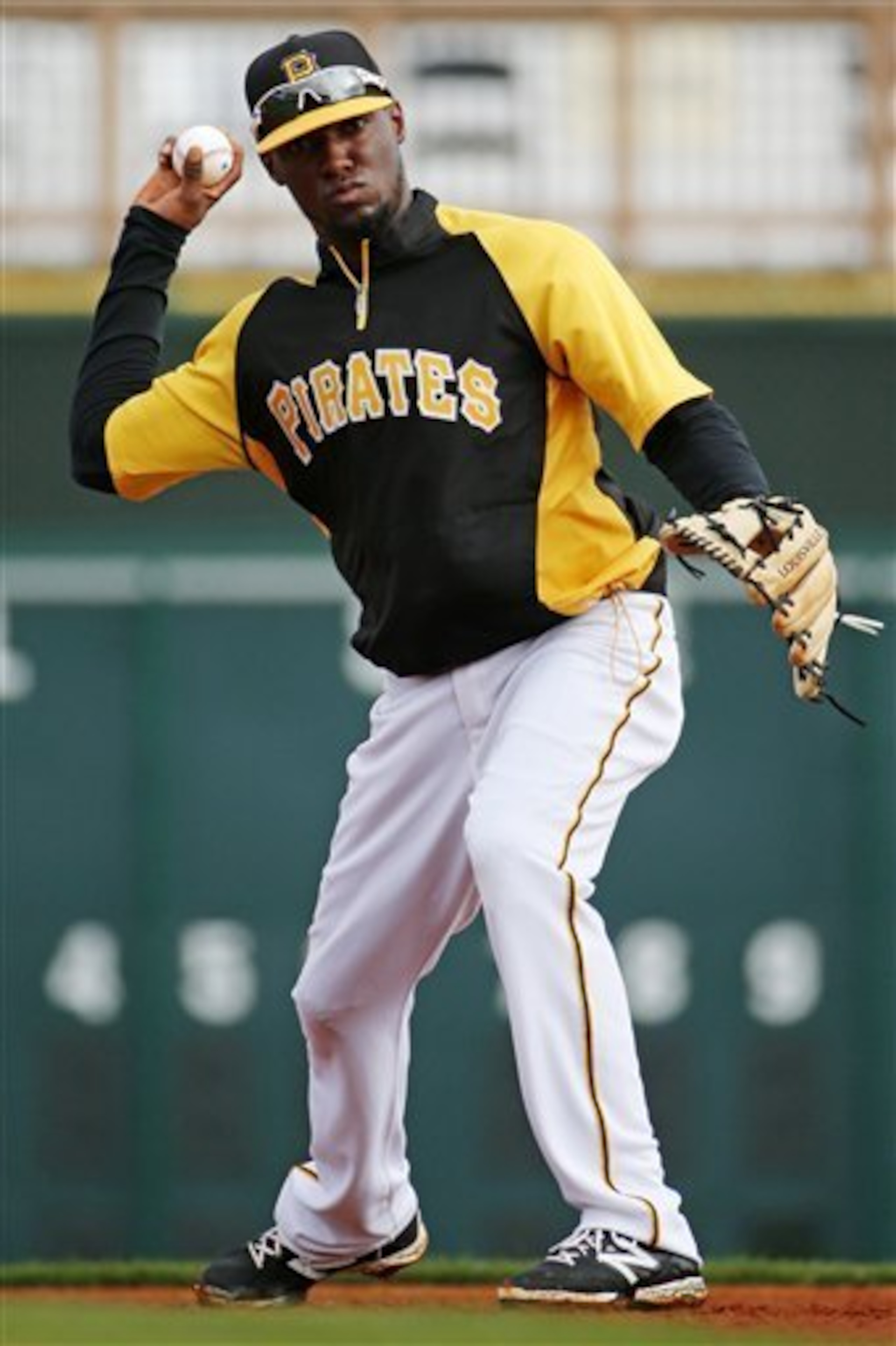 With injuries to Jordy Mercer and Josh Harrison, the door is open for an Alen Hanson promotion.