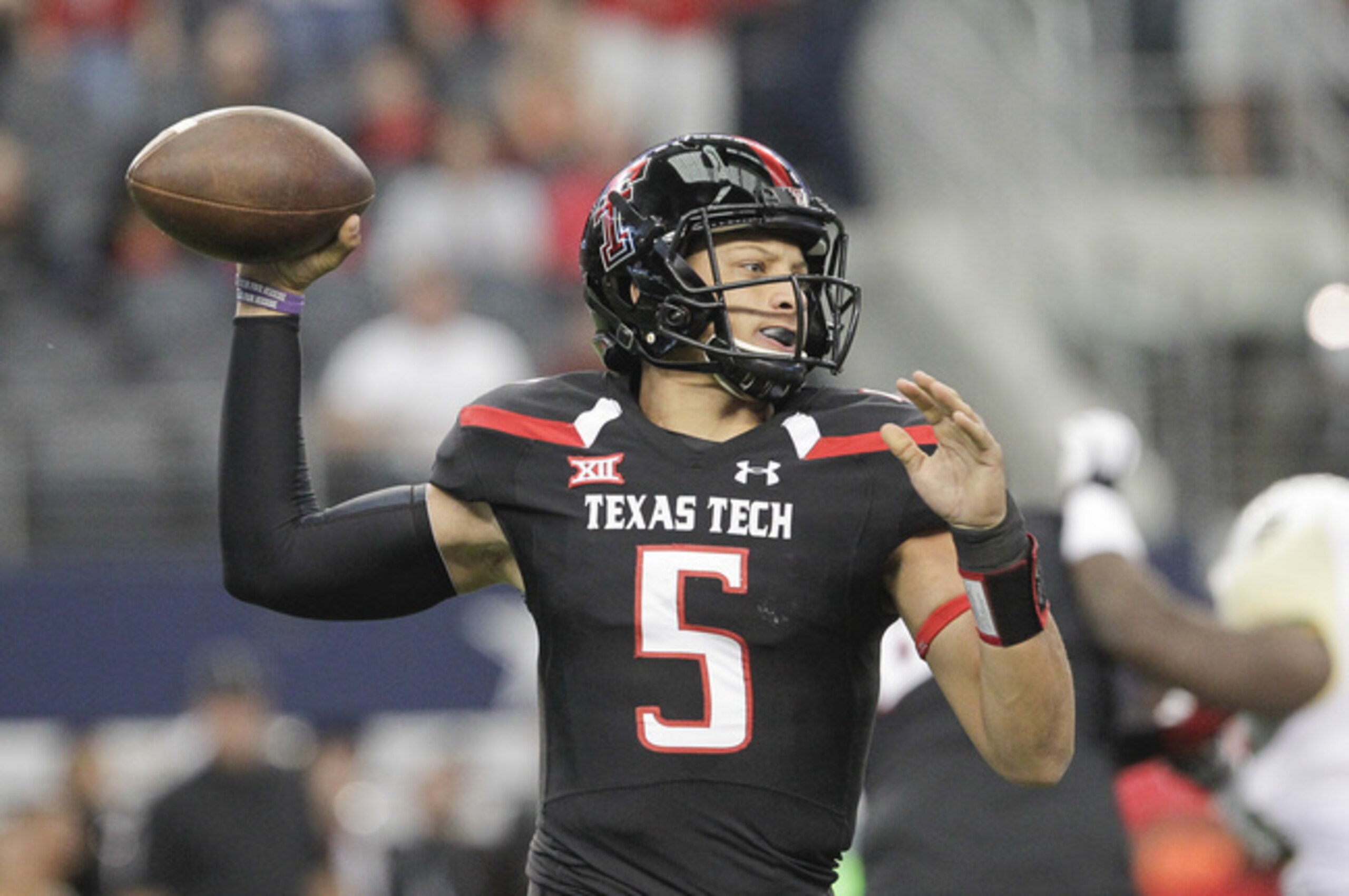 Patrick Mahomes