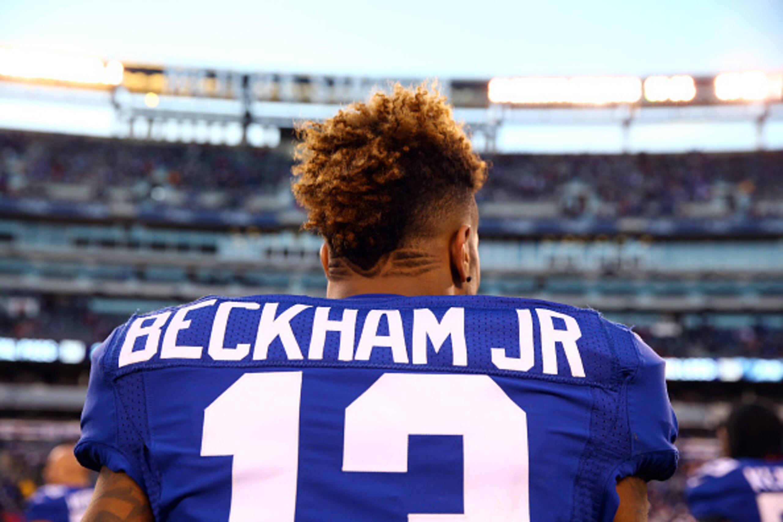 Where does WR Odell Beckham Jr. rank on this list?