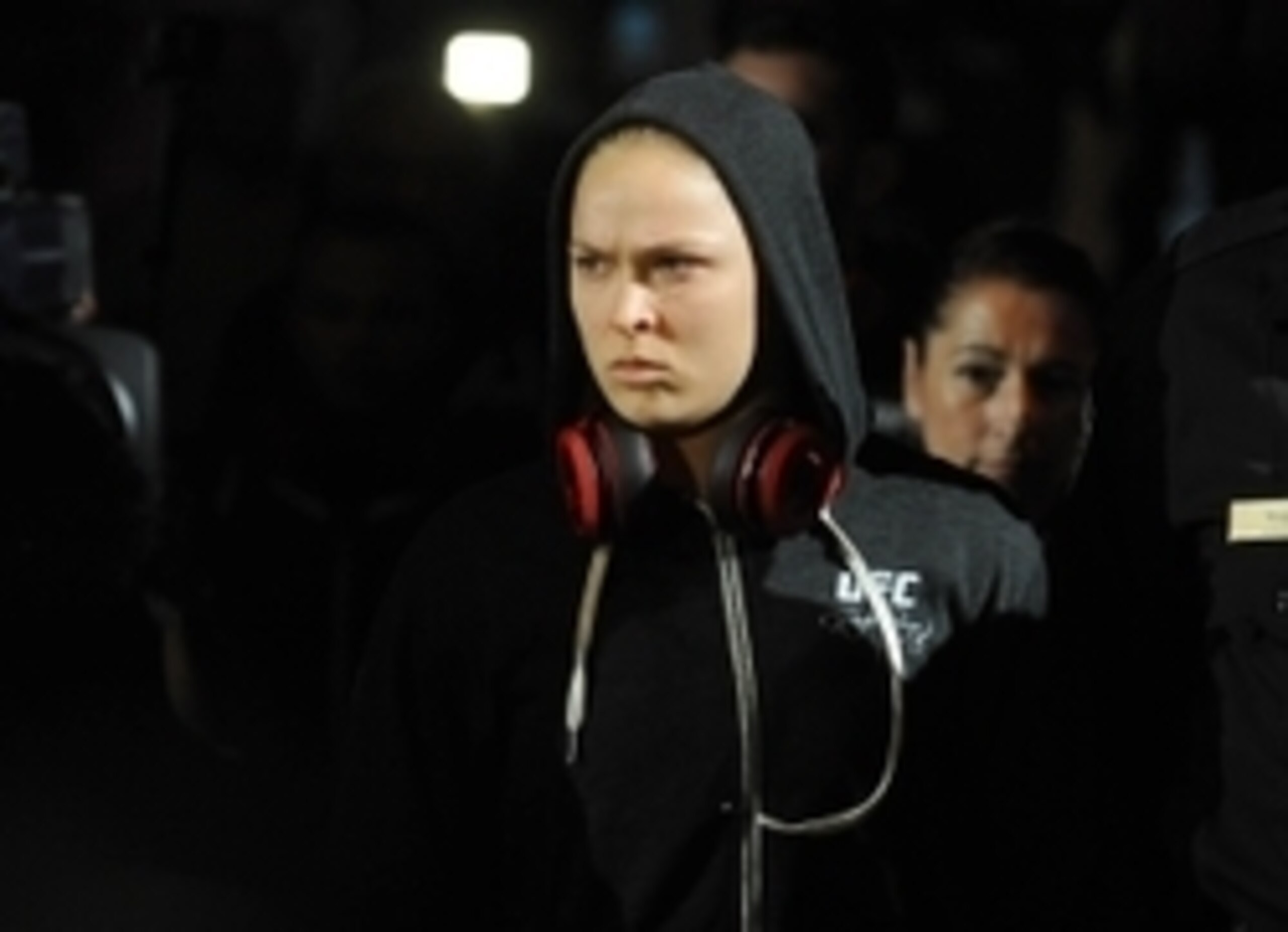 Ronda Rousey