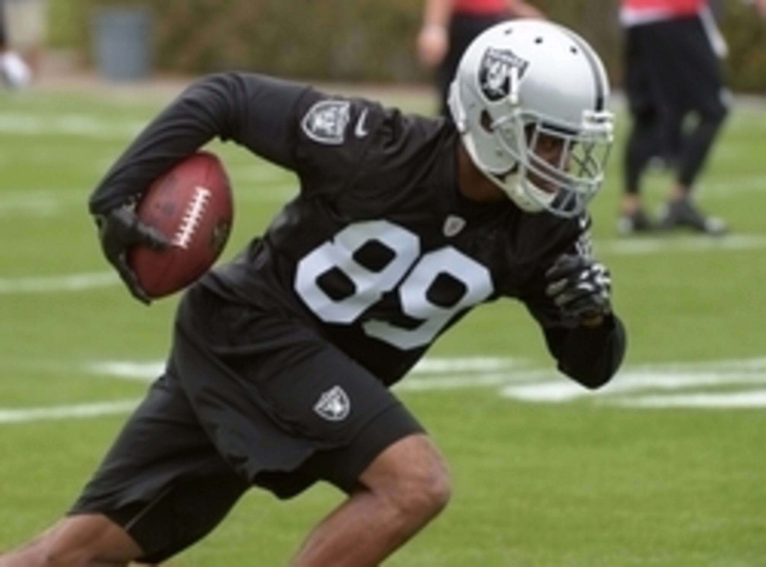 Amari Cooper.